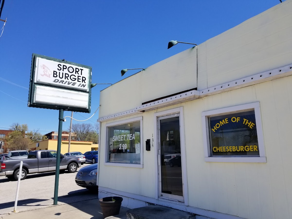 Sport Burger